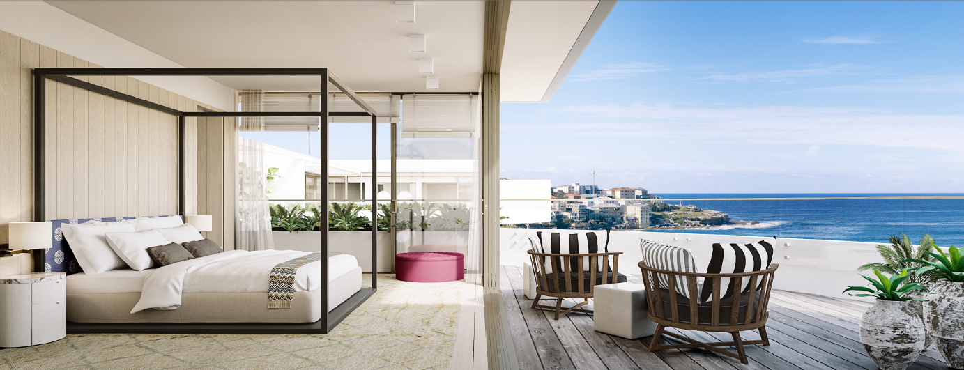 Penthouse sur Bondi Beach Sydney Agence Francophone